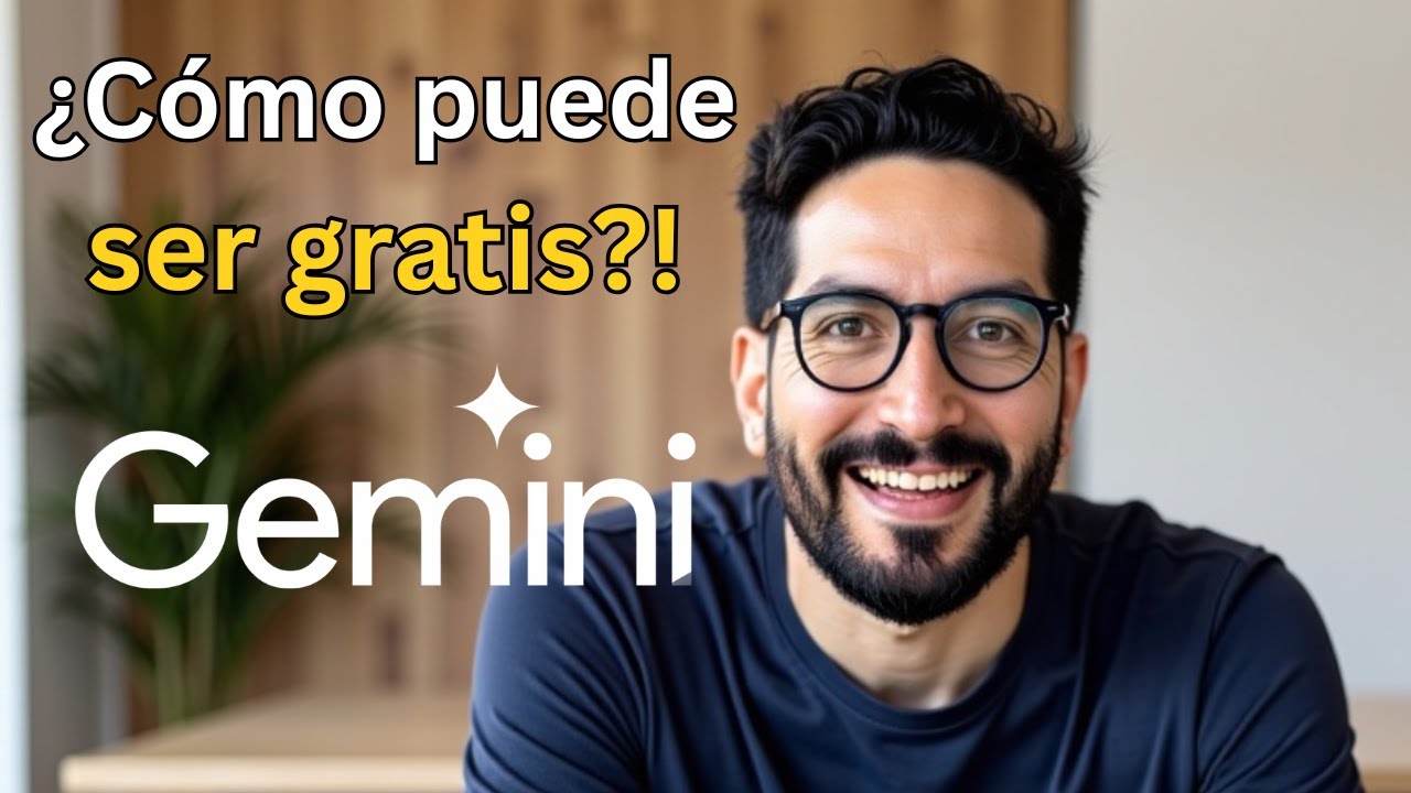 23 cosas GRATIS que puedes hacer con Gemini