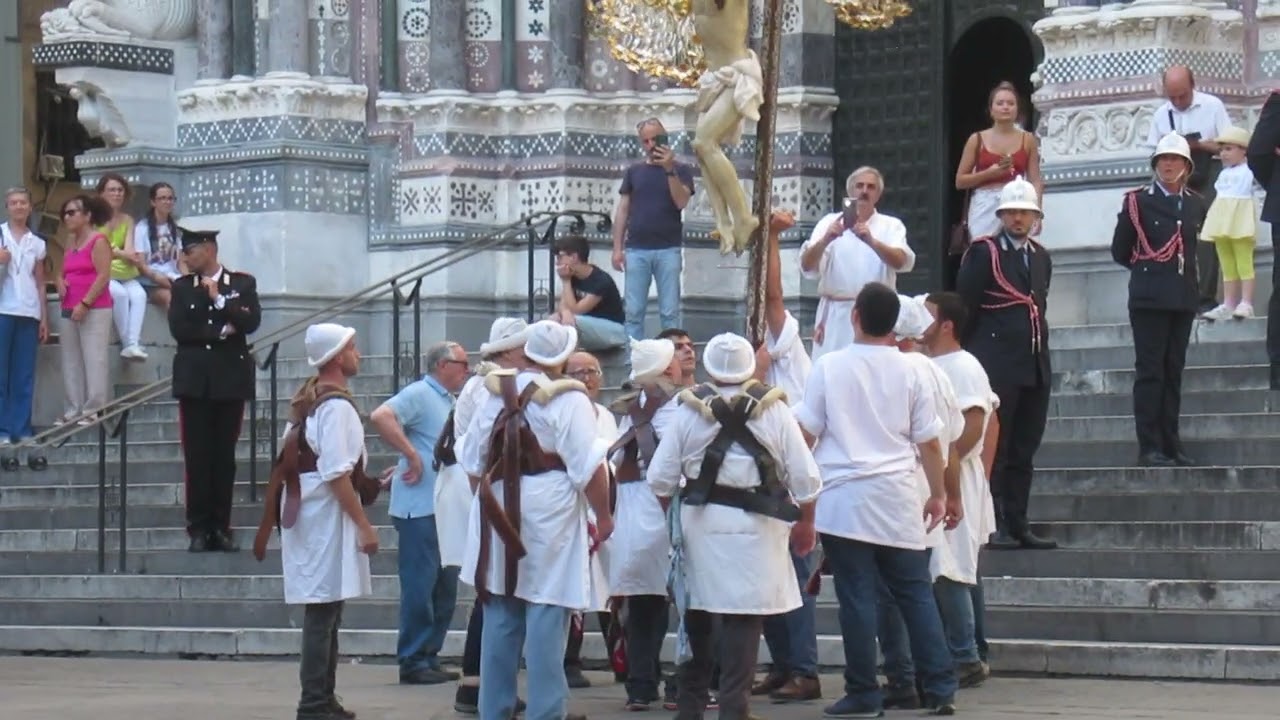 Processione S G B 9 Genova 24 GIU 2023