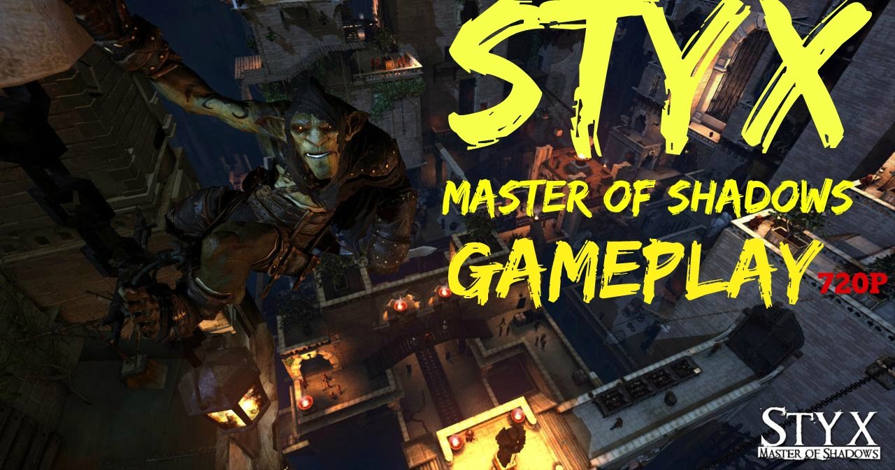 Styx:  Master of Shadows gameplay