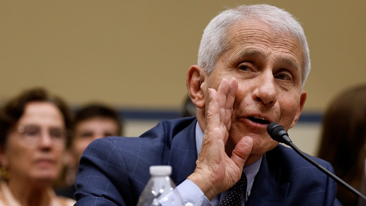 Florida probe could pose new legal threat to Fauci beyond Biden pardon