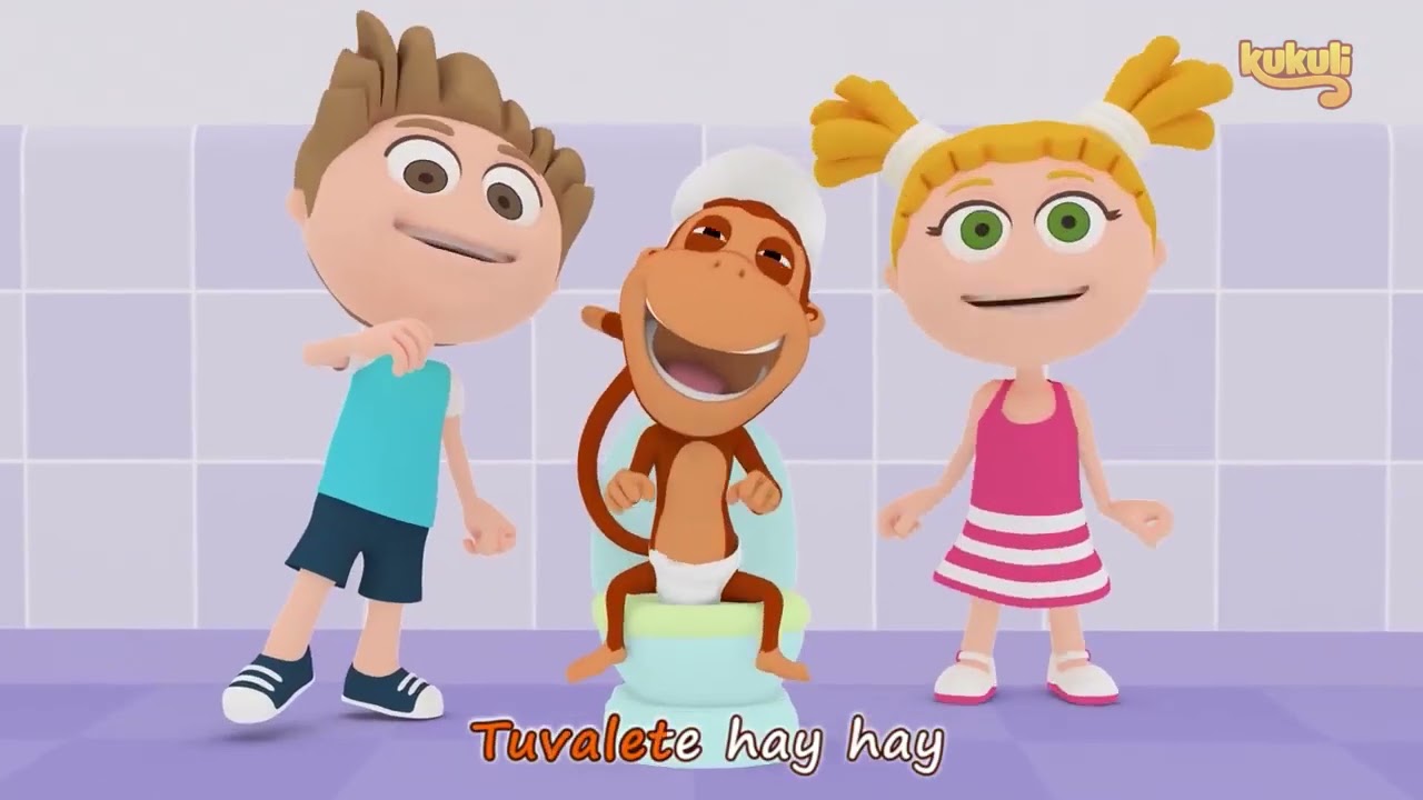 Beze Bay Bay - Kukuli - &Ccedil;ocuk Şarkıları