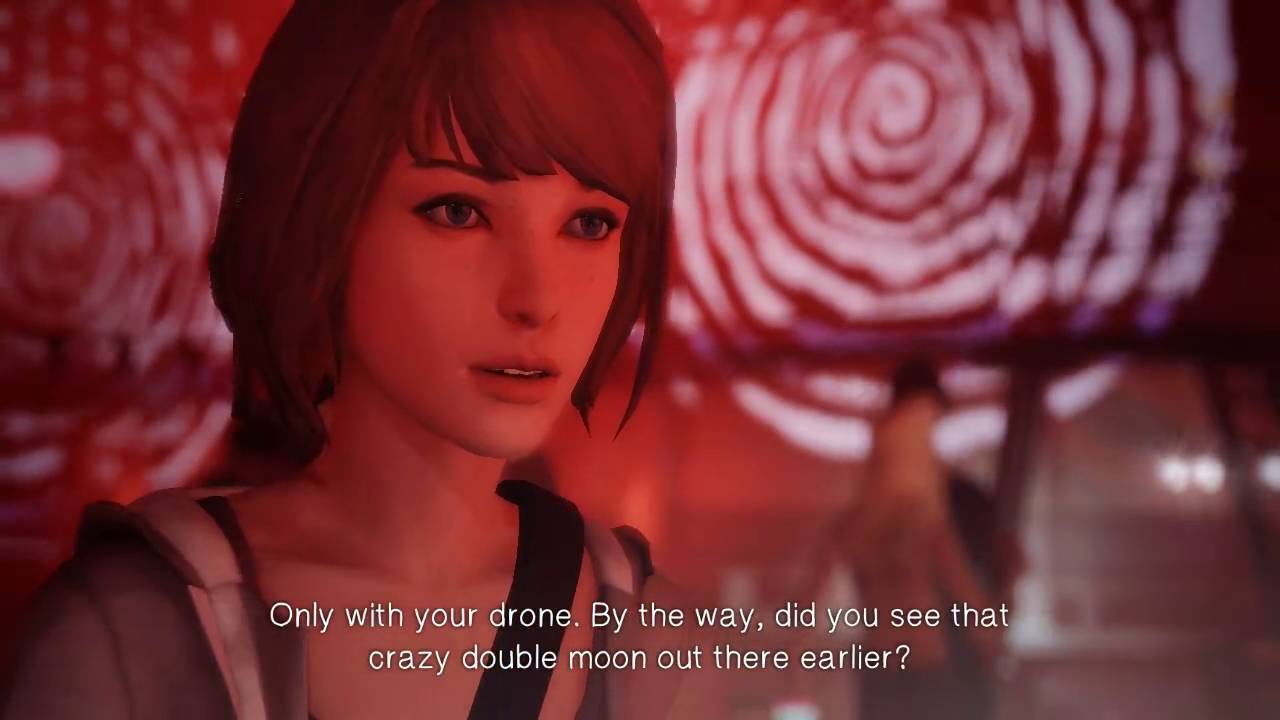 Life is Strange playthrough #44: Pool Party