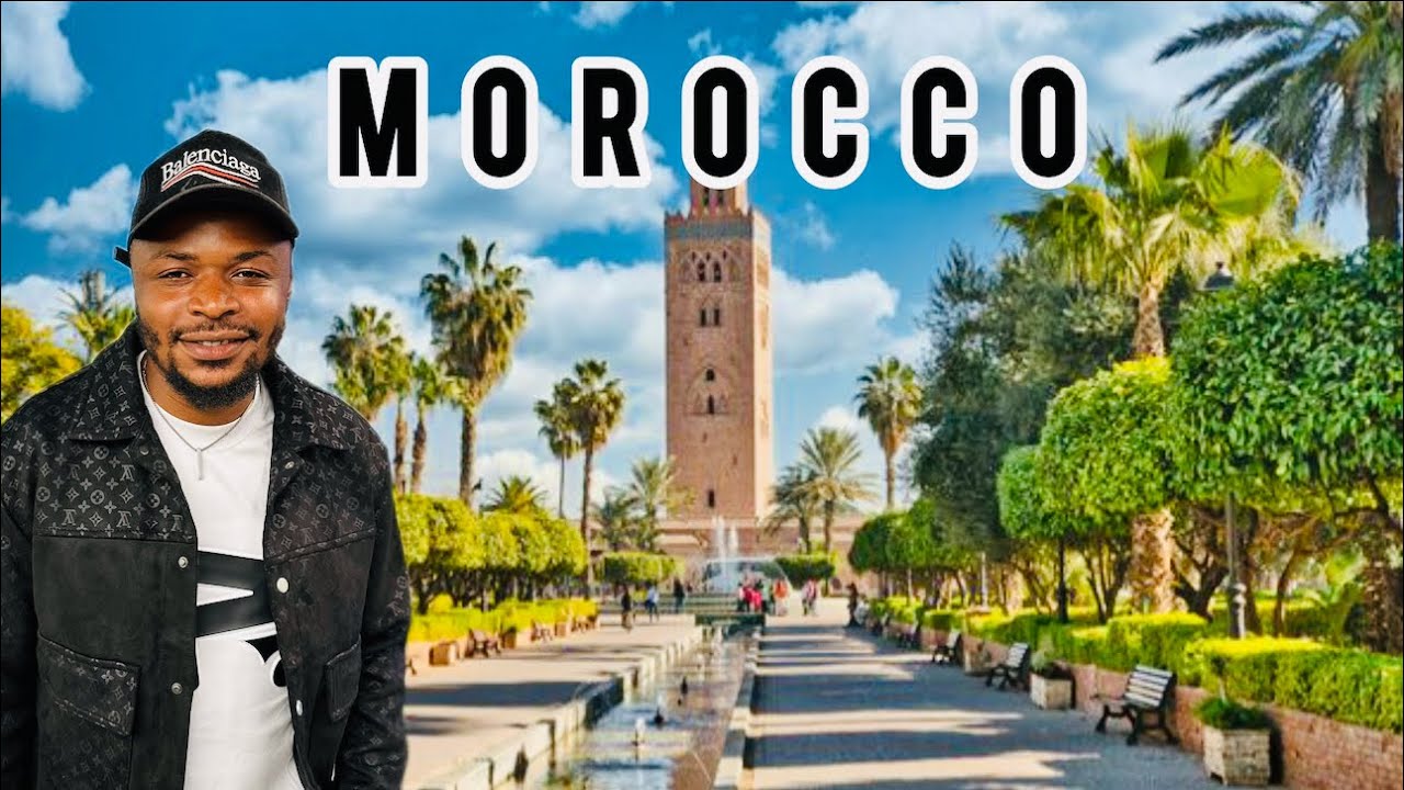 Все едут в Марокко 🇲🇦: вот 5 причин, которые вас шокируют.