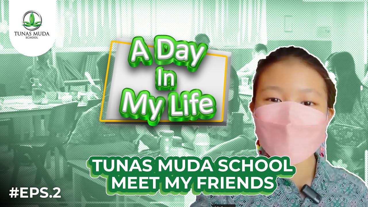 TMS Vlog Eps 2 - Meet My Friends