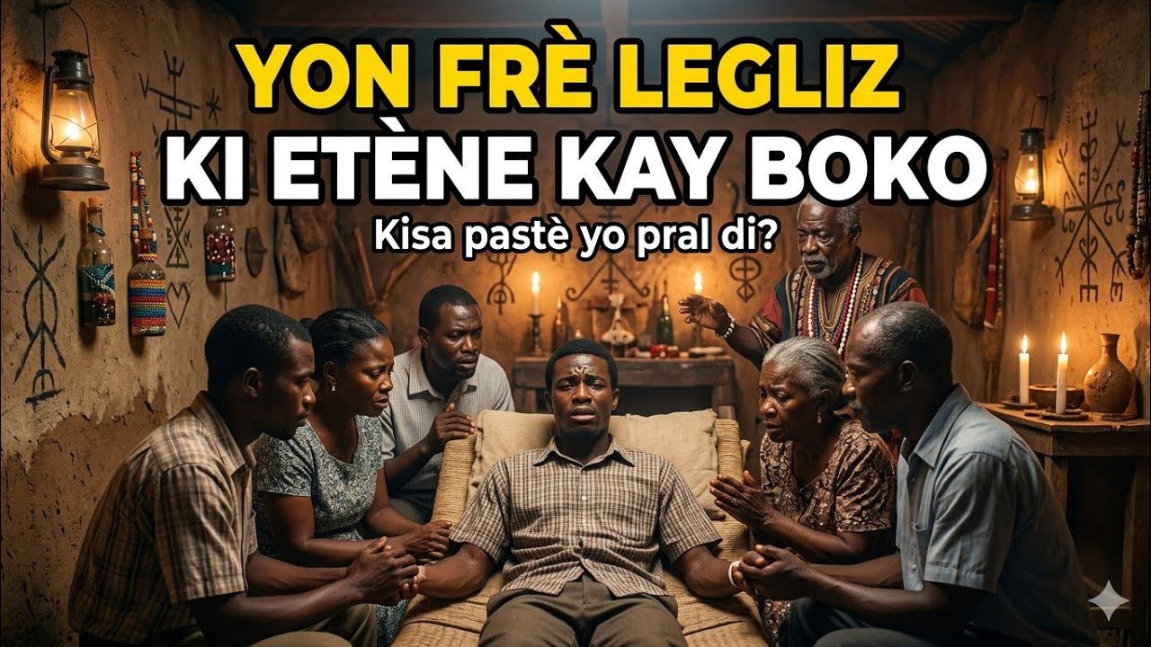 Yon fre legliz kal etene kay boko manb legliz la debake yal chachel temwanyaj vivan 