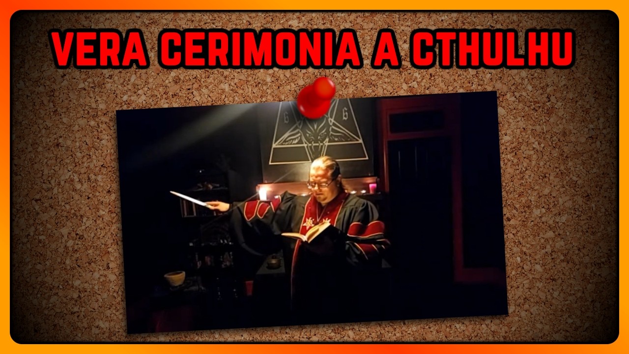 I Culti di CTHULHU nel MONDO REALE