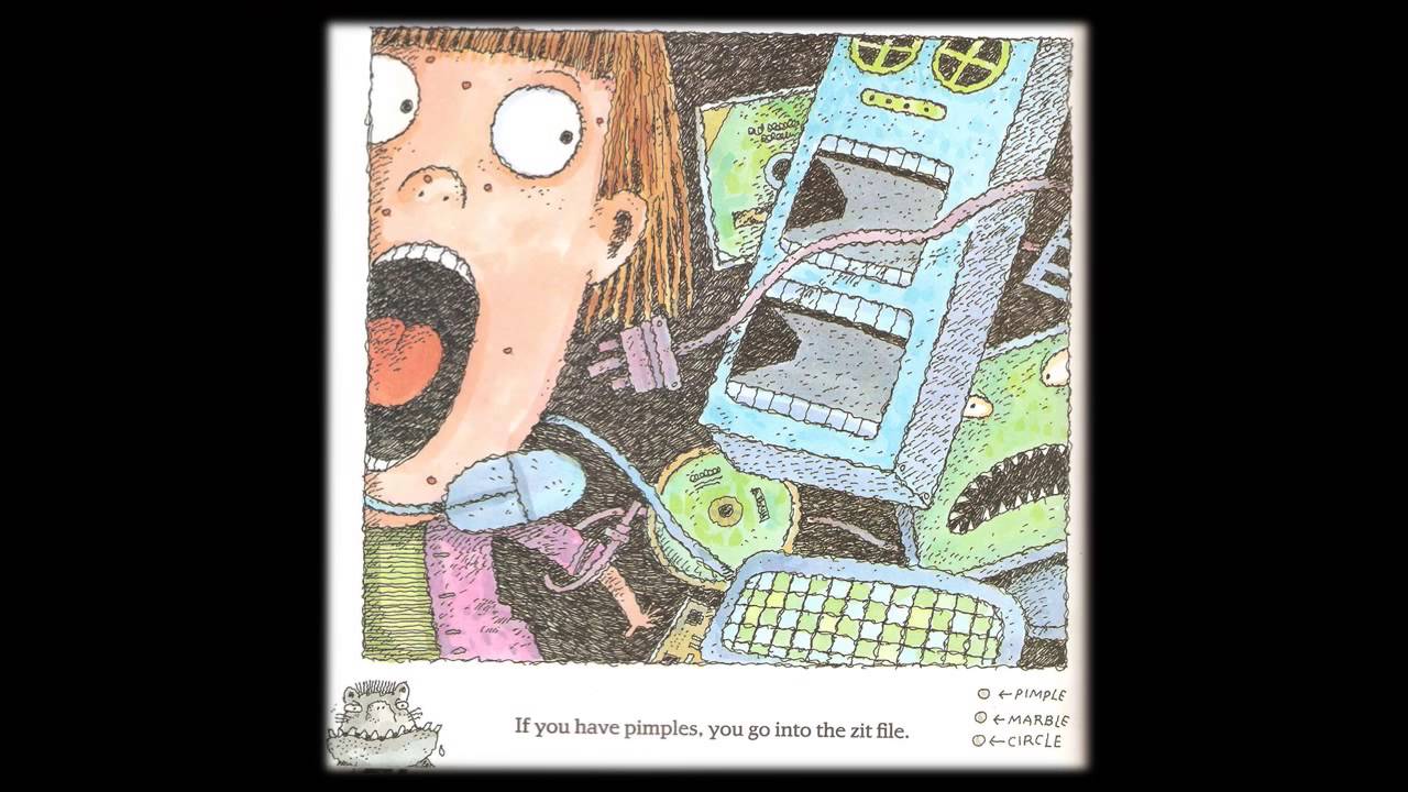 The Computer Teacher from the Black Lagoon