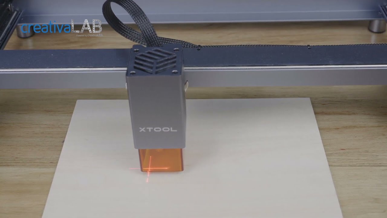 Unboxing y Armando Laserbox D1
