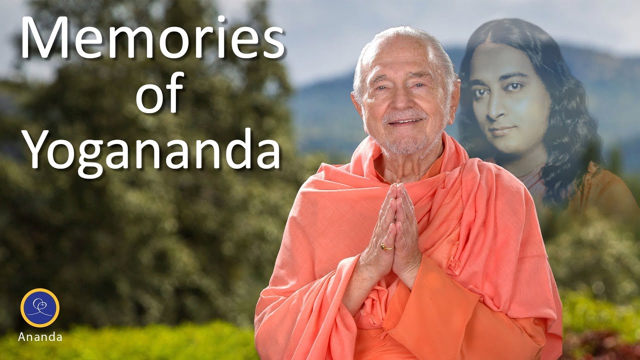 Memories of Paramhansa Yogananda (With Swami Kriyananda)