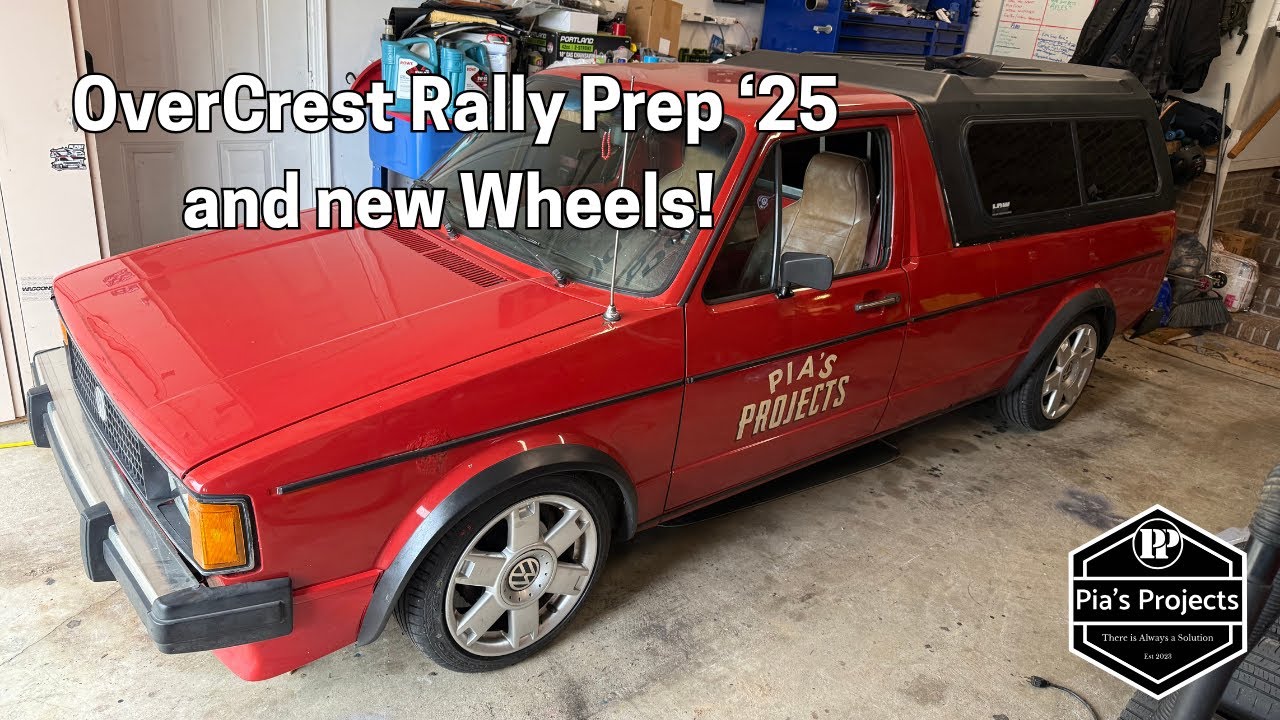 OverCrest Rally Prep '25