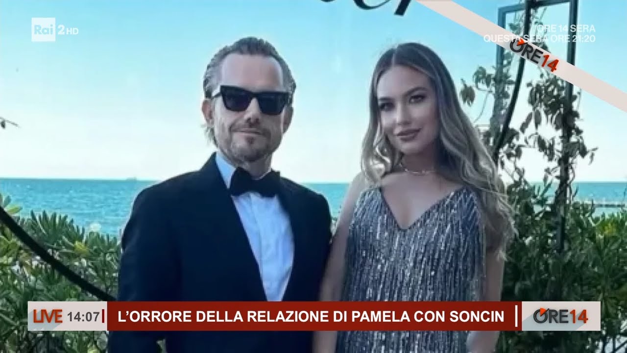Pamela Genini: l'orrore della relazione con Gianluca Soncin - Ore 14 del 16/10/2025