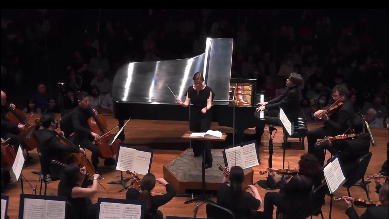 Rachmaninov - Piano Concerto N.4 (Albert Cano Smit)