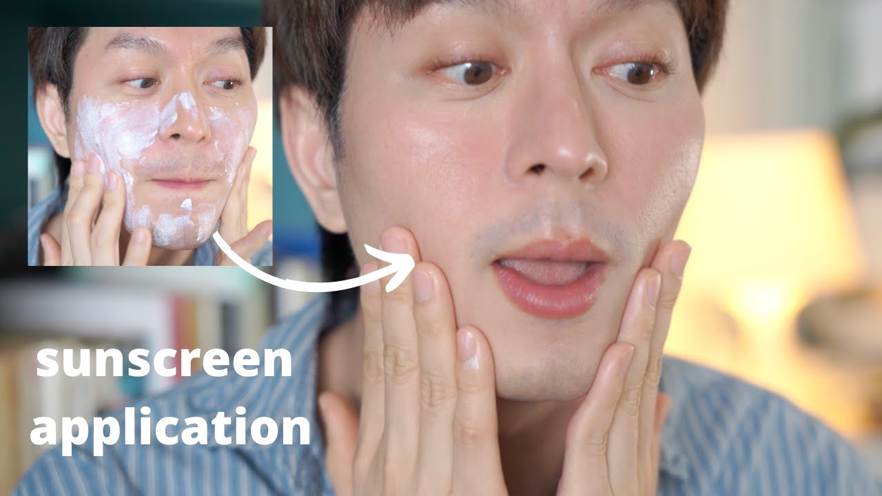CÁCH BÔI CHỐNG NẮNG KHÔNG BỢN/KHÔNG CAY MẮT | kinh nghiệm trét-đâu-mịn-đó của mình 😉