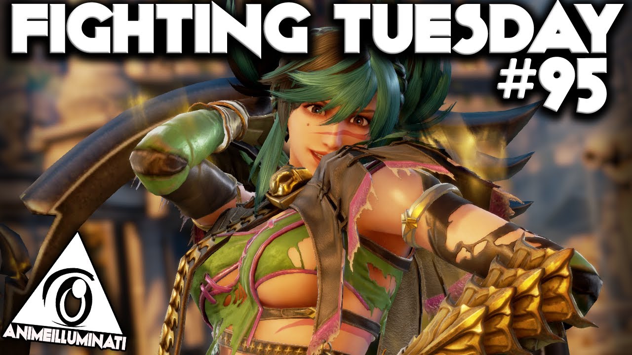 [#SCVI] FIGHTING TUESDAY #95 feat. Linkorz, Kayane. De-Chi, Yuttoto, Kurita Oyakata