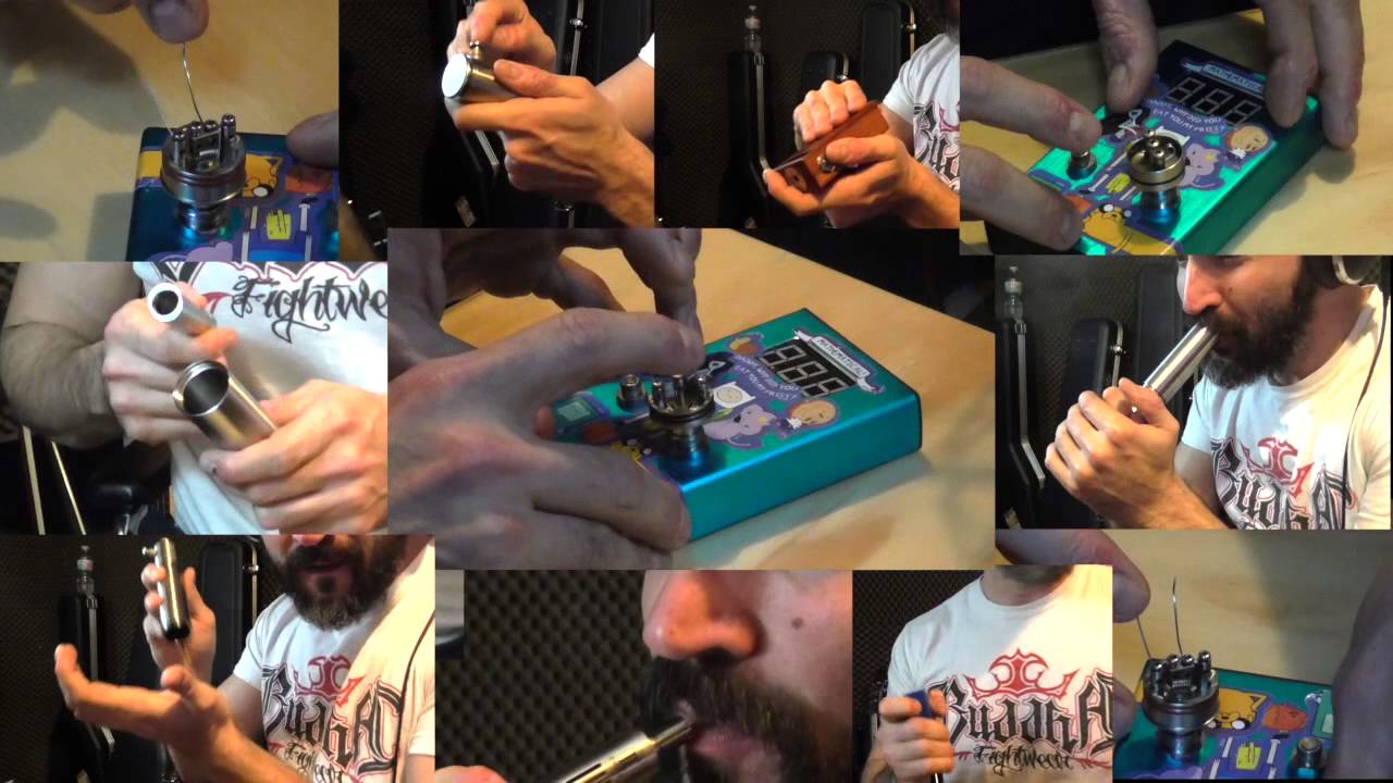 Vapeando LowCost - Vapor Ustedes