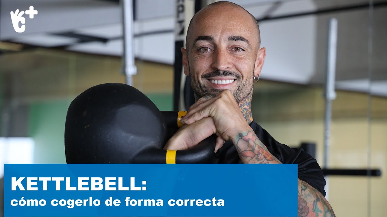 Cómo coger bien el kettlebell | CuídatePlus