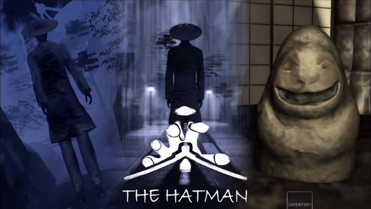 ROBLOX | The Hatman | Full Walkthrough 