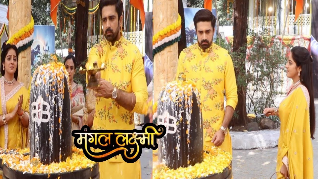 Mangal Lakshmi | Latest Episode | Mangal Prepares Prasad For Jairaj's Mahashivratri Puja | BTS