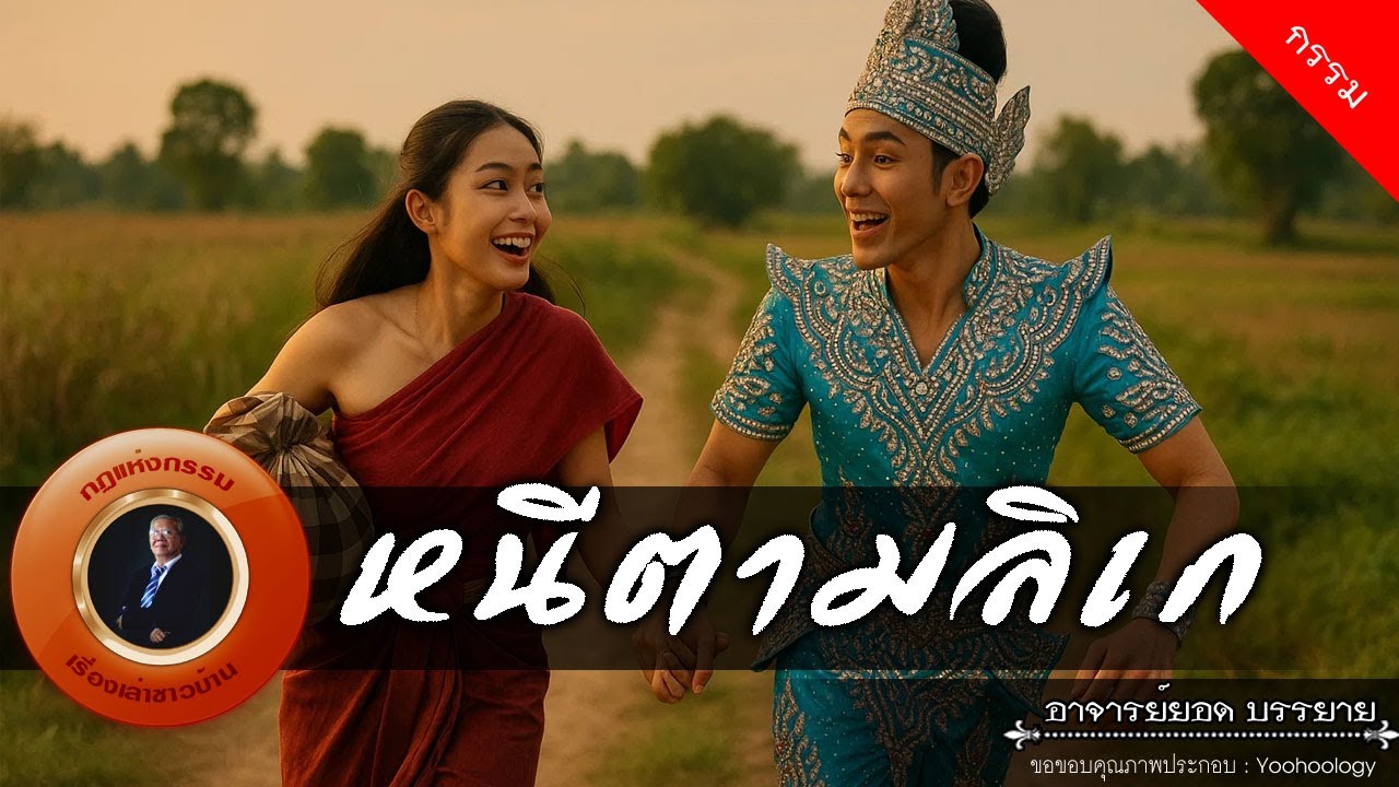 อาจารย์ยอด : หนีตามลิเก [กรรม]