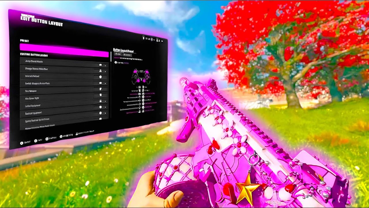 PS5 Movement DEMON 😈 + Best Controller Settings