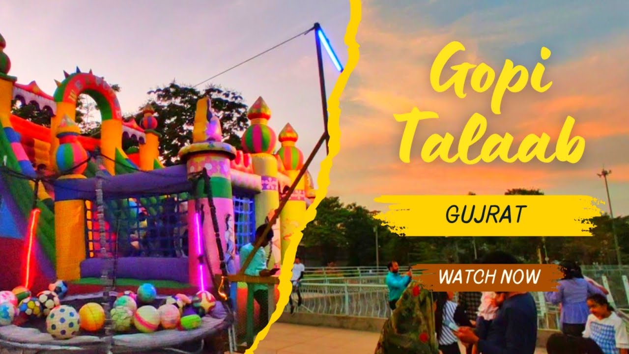 Gopi Talaab|⛩️|🇮🇳|traveling video|⛩️|walking tour||#trvel #vlog #trending #travel #viral