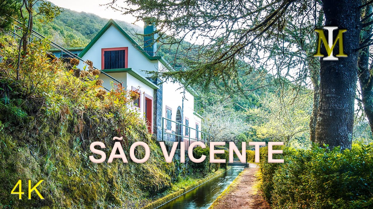 Adventure Through São Vicente Mountains: Ginjas Road And Stunning Valley Views!