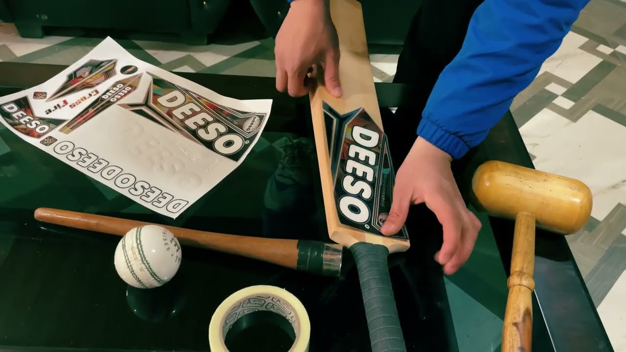 India's best cricket bat manufacturing 
