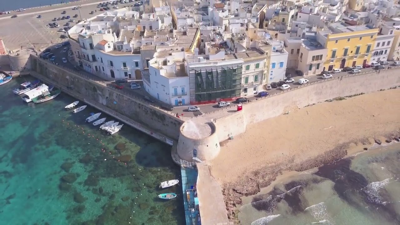 Inverno di Gallipoli - Febbraio 2022
