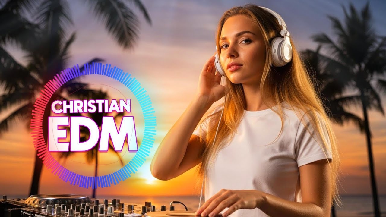 🎶 Christian EDM Worship | Glorious Praise & Worship Vibes