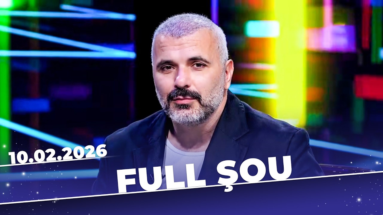 Full Şou - Tam B&ouml;l&uuml;m - Yaşar Cəlilov, Elvin Abdullayev - 10.02.2026