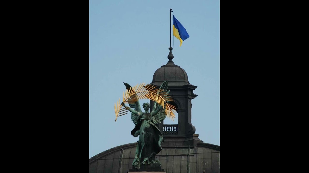 OnAWingAndAPrayerForUkraine