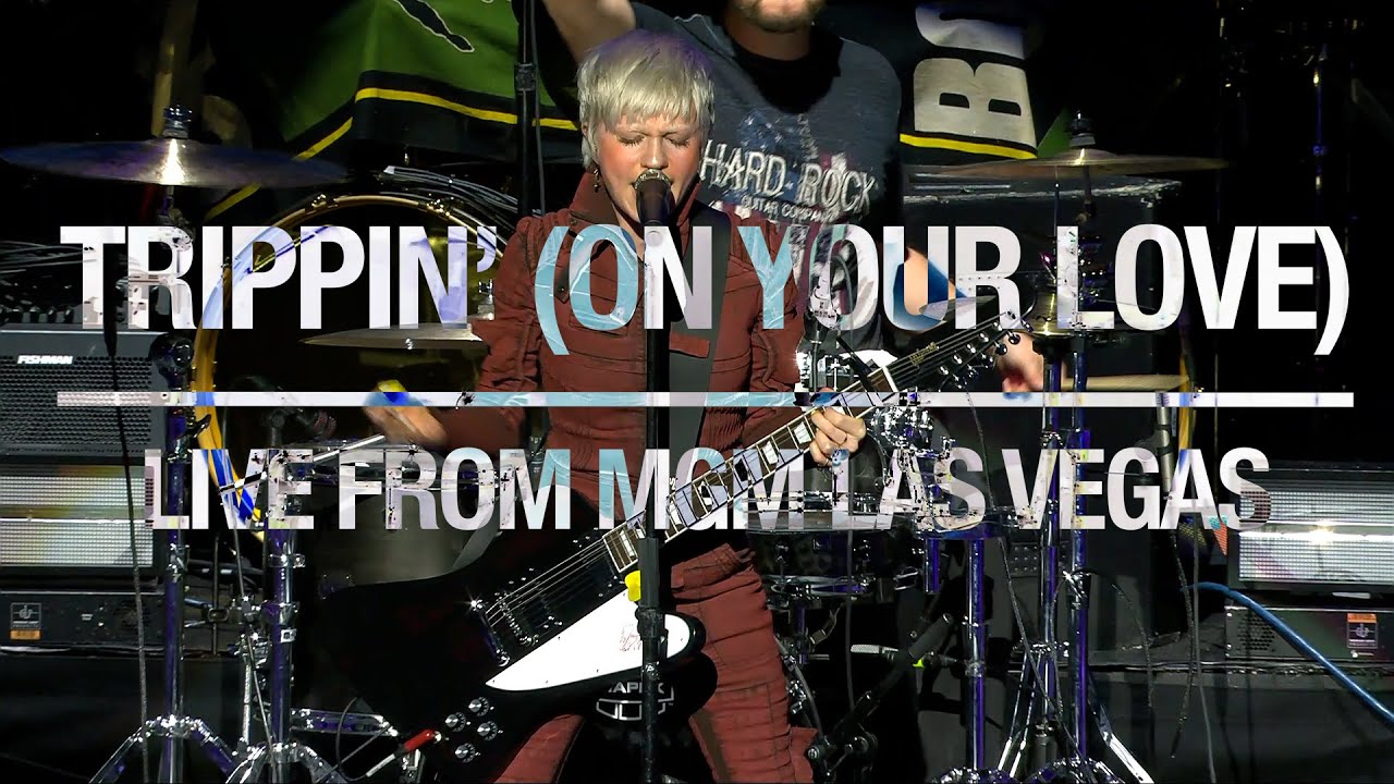Trippin' (On Your Love) - Live from MGM Las Vegas!