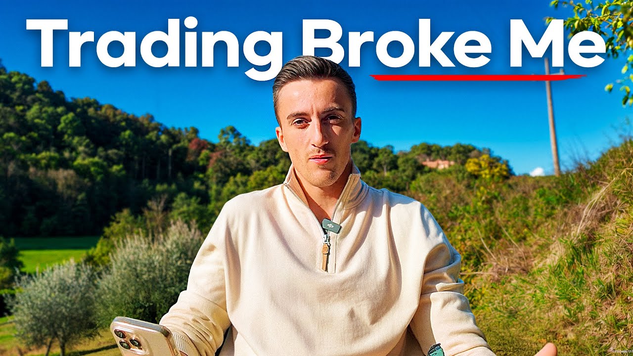 4 Signs You&rsquo;re Burnt Out as a Trader (And How to Fix It)