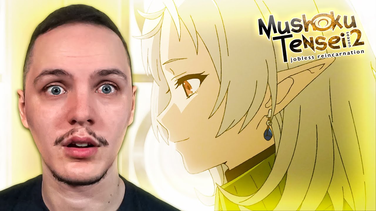 Succession | Mushoku Tensei: Jobless Reincarnation S2 Ep 24 FINALE Reaction