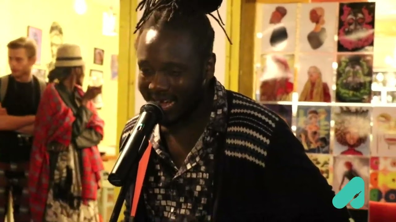 Nairobi Design X Lava Latte - Benji the GR8 performance