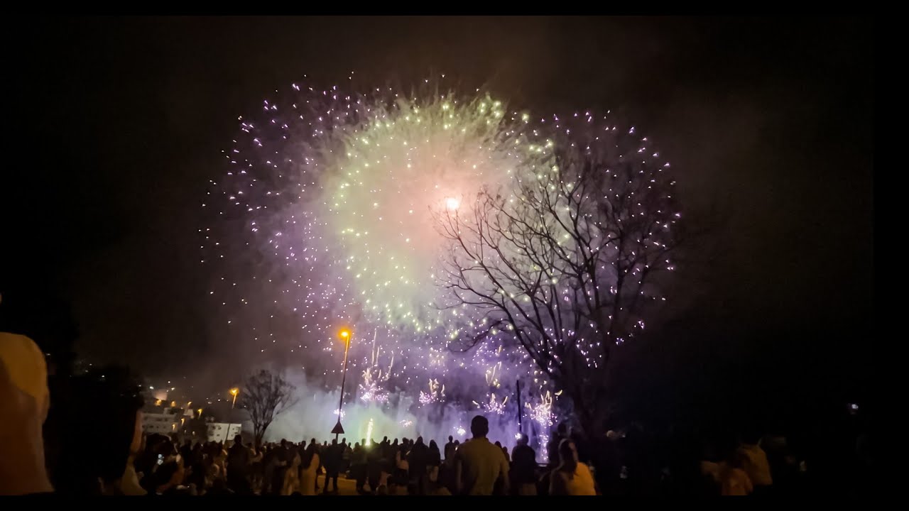 Los Realejos Fireworks 2025 – Europe’s Biggest Pyro Show for Día de la Cruz