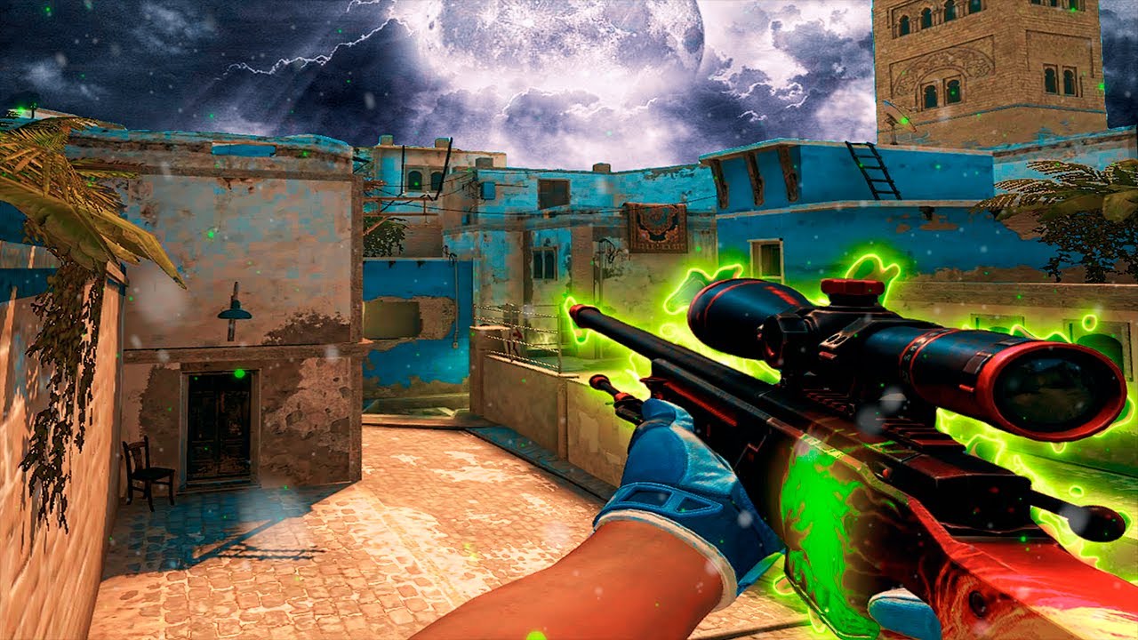 Masquerade 🎭 ft. florexx (csgo fragmovie)