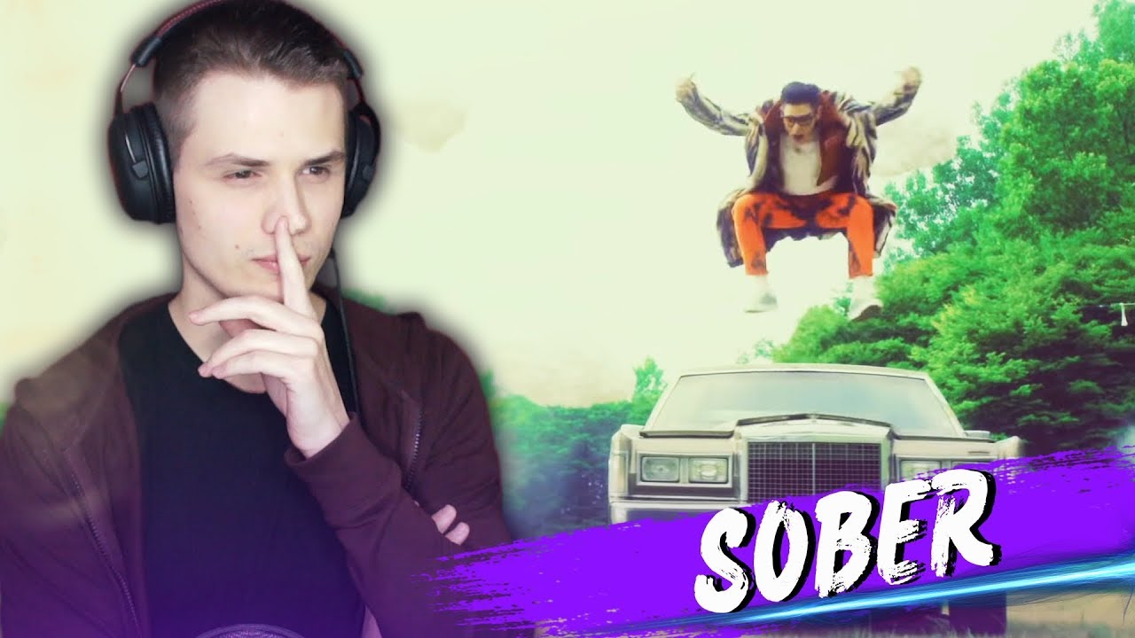 BIGBANG - SOBER (MV) РЕАКЦИЯ/REACTION