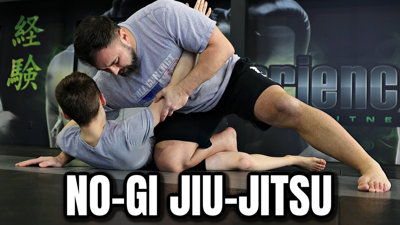 No-Gi Jiu-Jitsu | Guard Passing