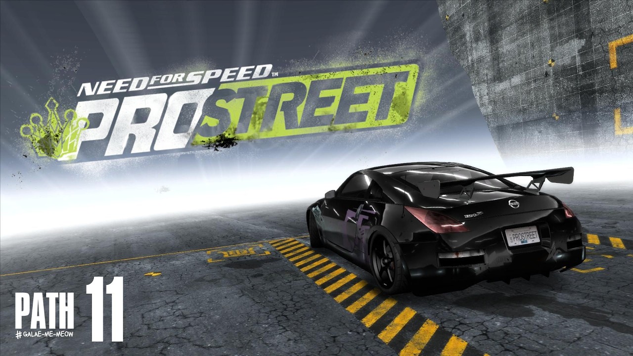 GULF GTI กับ 350Z เป็นคุณ คุณจะเลือกอะไร | Need for Speed ProStreet - PATH 11