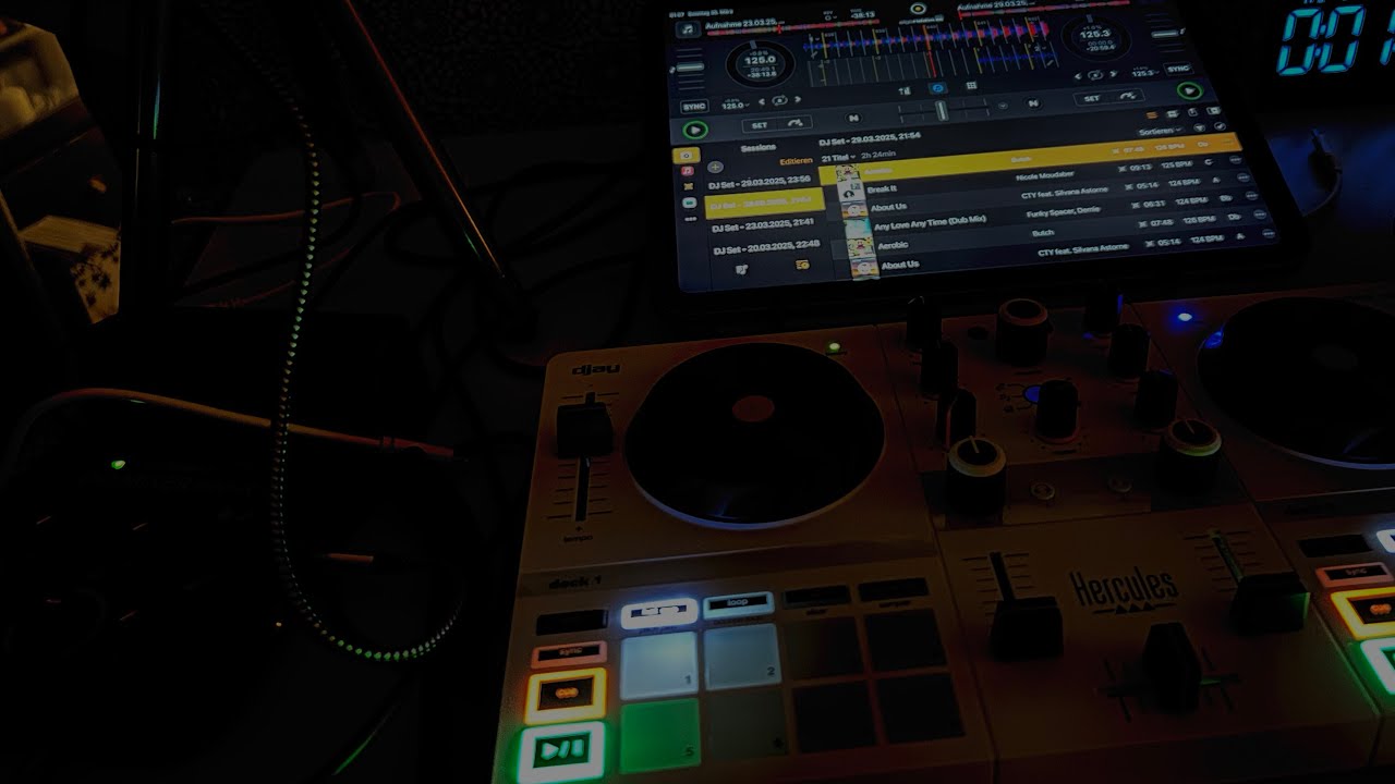 20Minutes Electronic & EDM Mix V4