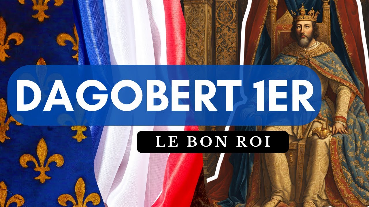 La Vraie Histoire du Roi Dagobert (Oubliez la Chanson)