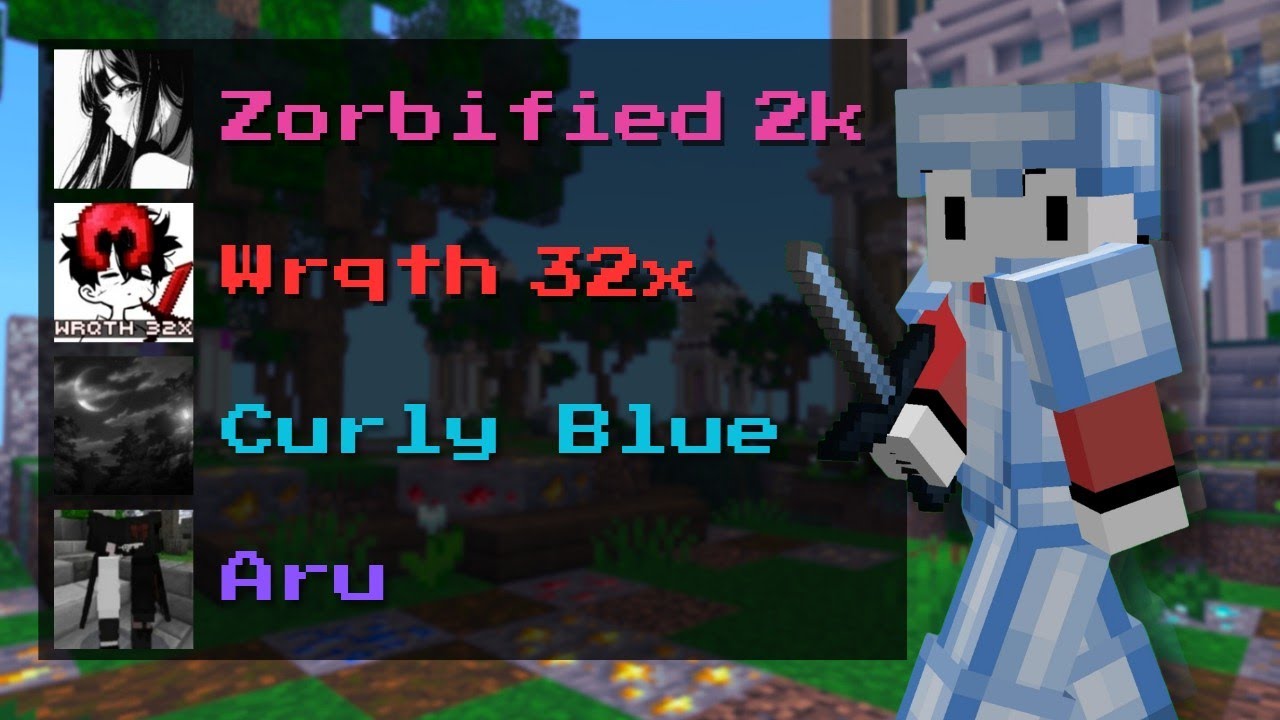 The ULTIMATE Minecraft PVP Texture Packs (MCPE) FPS+