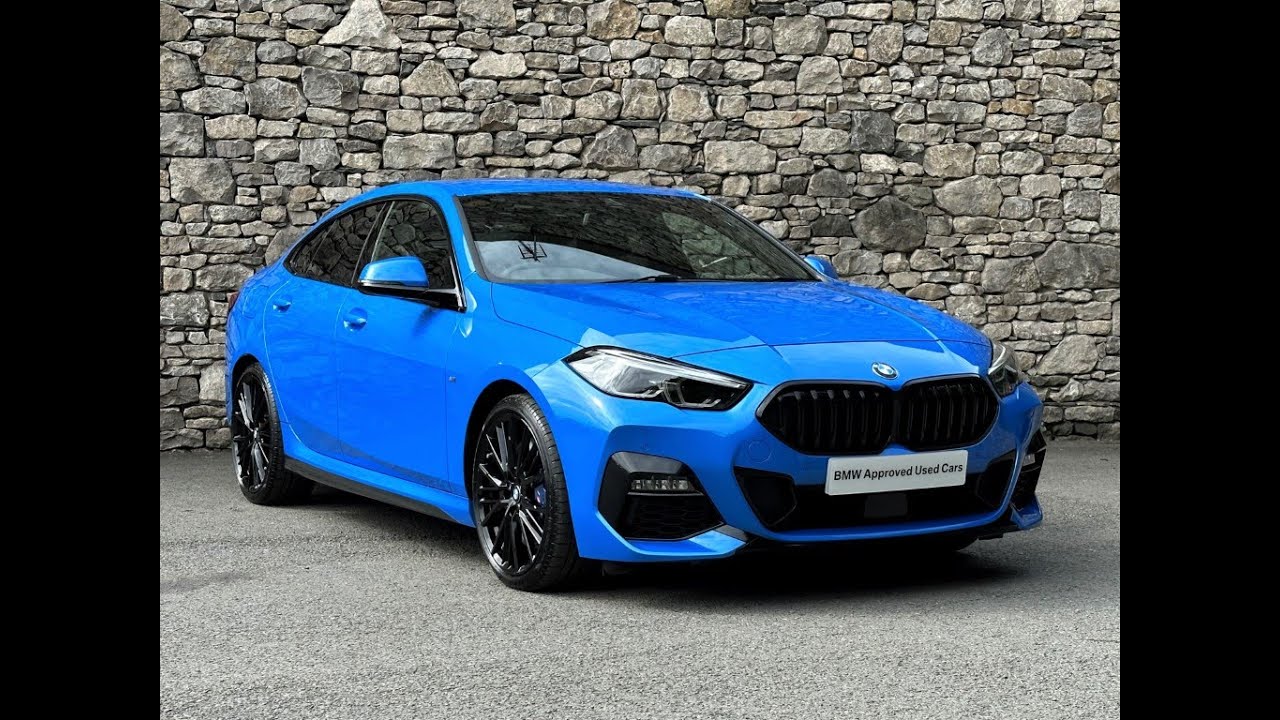 BMW 2 SERIES 220d M Sport Gran Coupe Auto