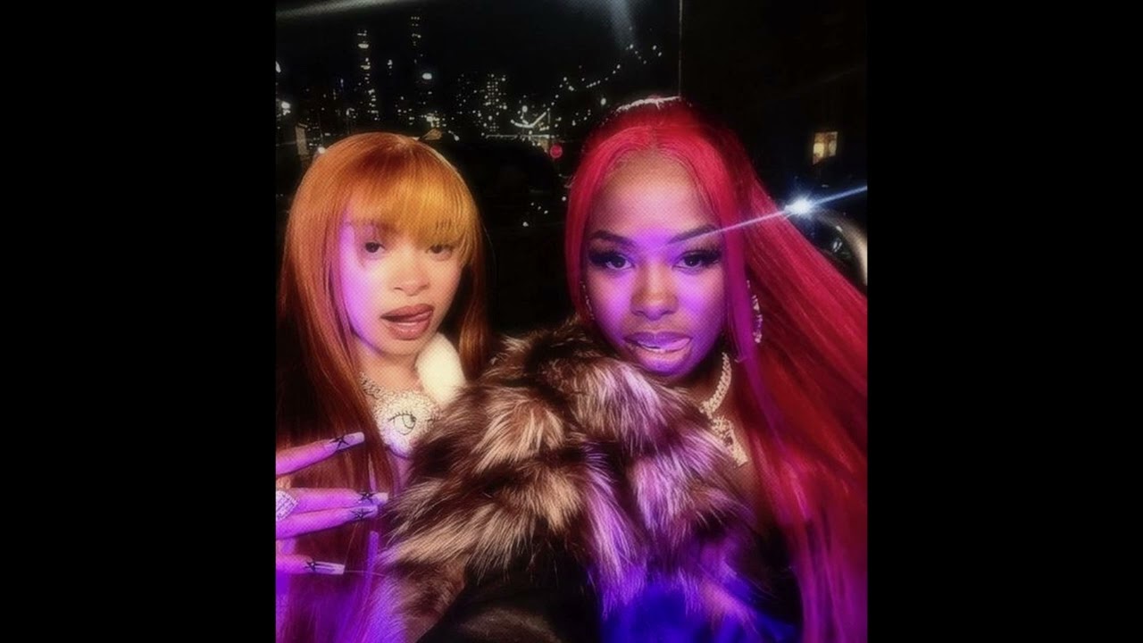 Ice Spice, Central Cee - Did It First (only the best part)