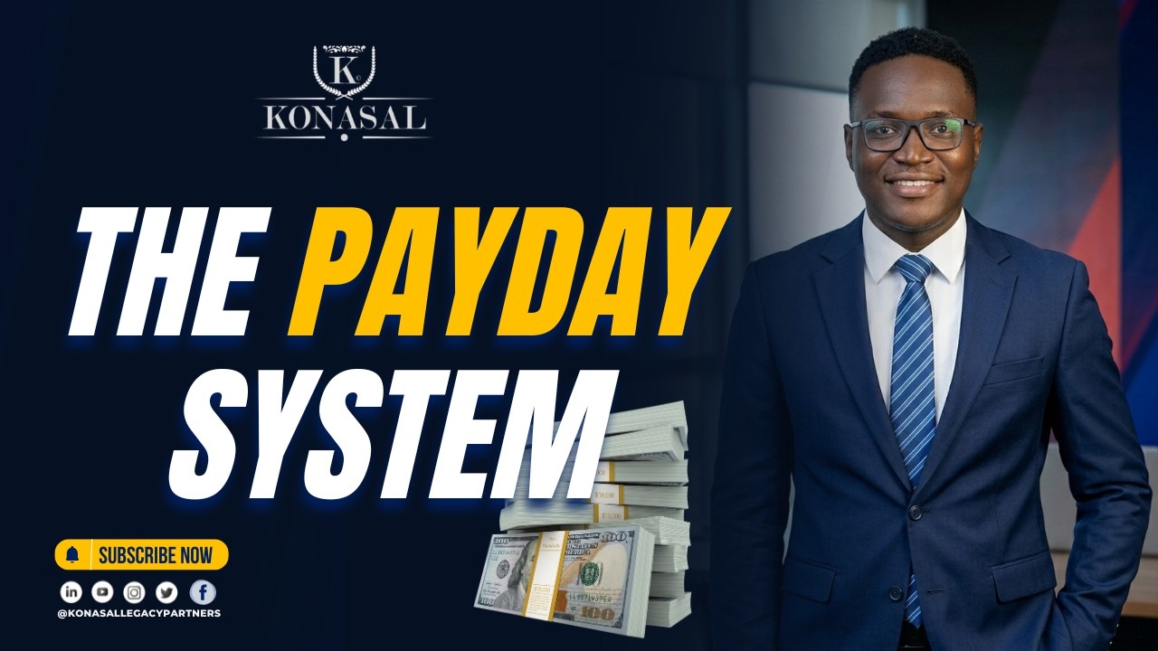 Stop Starting Over Every Month (The Payday System for 2026)