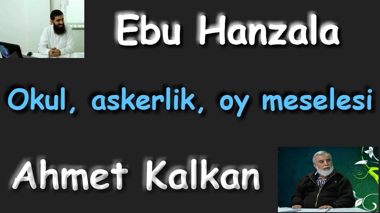 Məktəb, əsqərlik və səs vermək barədə MUNAZİRƏ