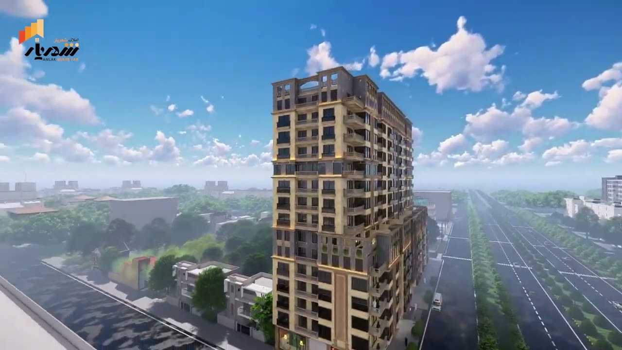 املاک شهریار نوید بخش زندگی شما