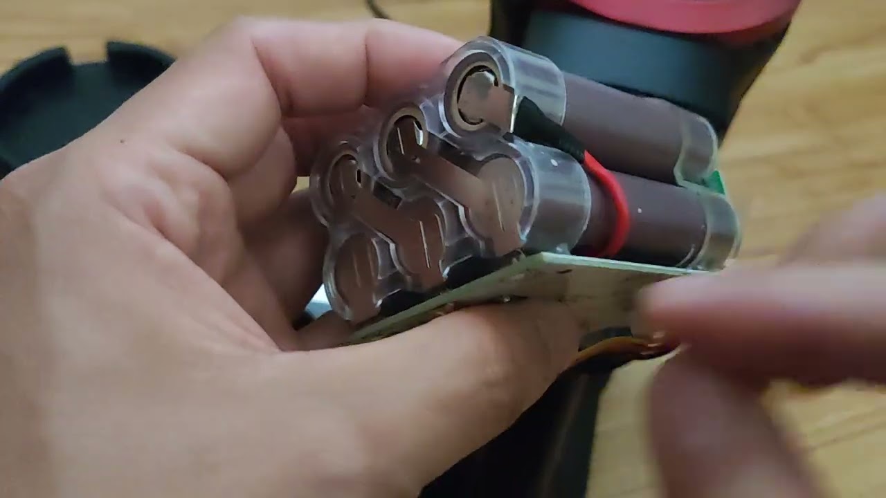 Moosoo K17 Cordless Vacuum Rant Broke in Less than a year