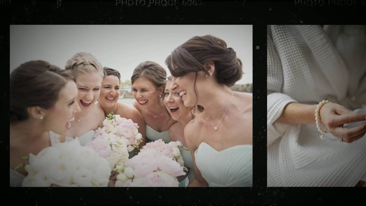 Popponessett Inn Wedding, Mashpee, Massachusetts - Amy & Paul